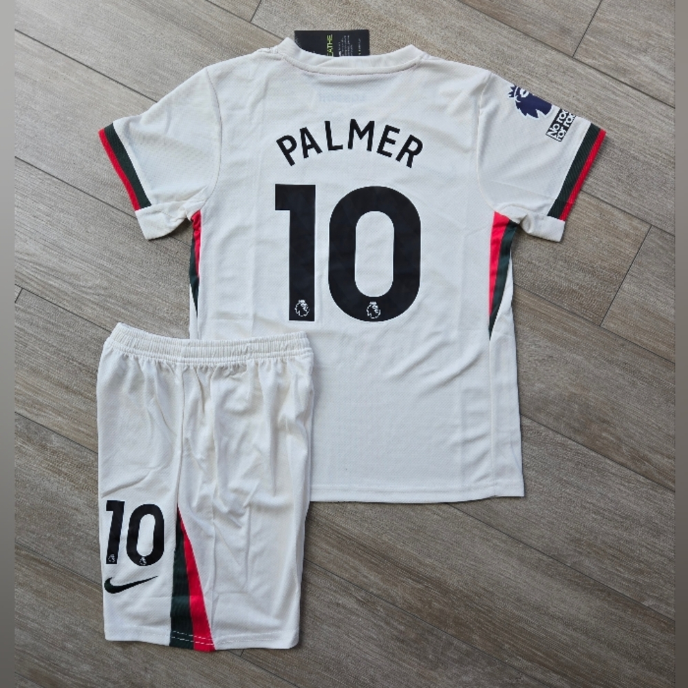 Team Chelsea Boy Set Sports Away for 2025/26 Season